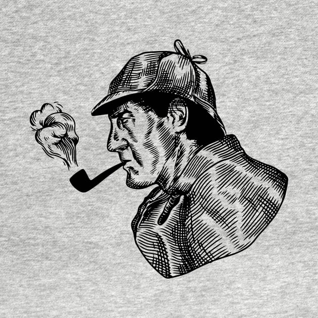 HOLMES by phborg